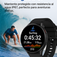 2025 Smart Watch Men/Women Waterproof _ Bluetooth for iPhone Samsung