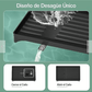 Escurridor de platos DuoClean 2 niveles