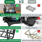 Escurridor de platos DuoClean 2 niveles